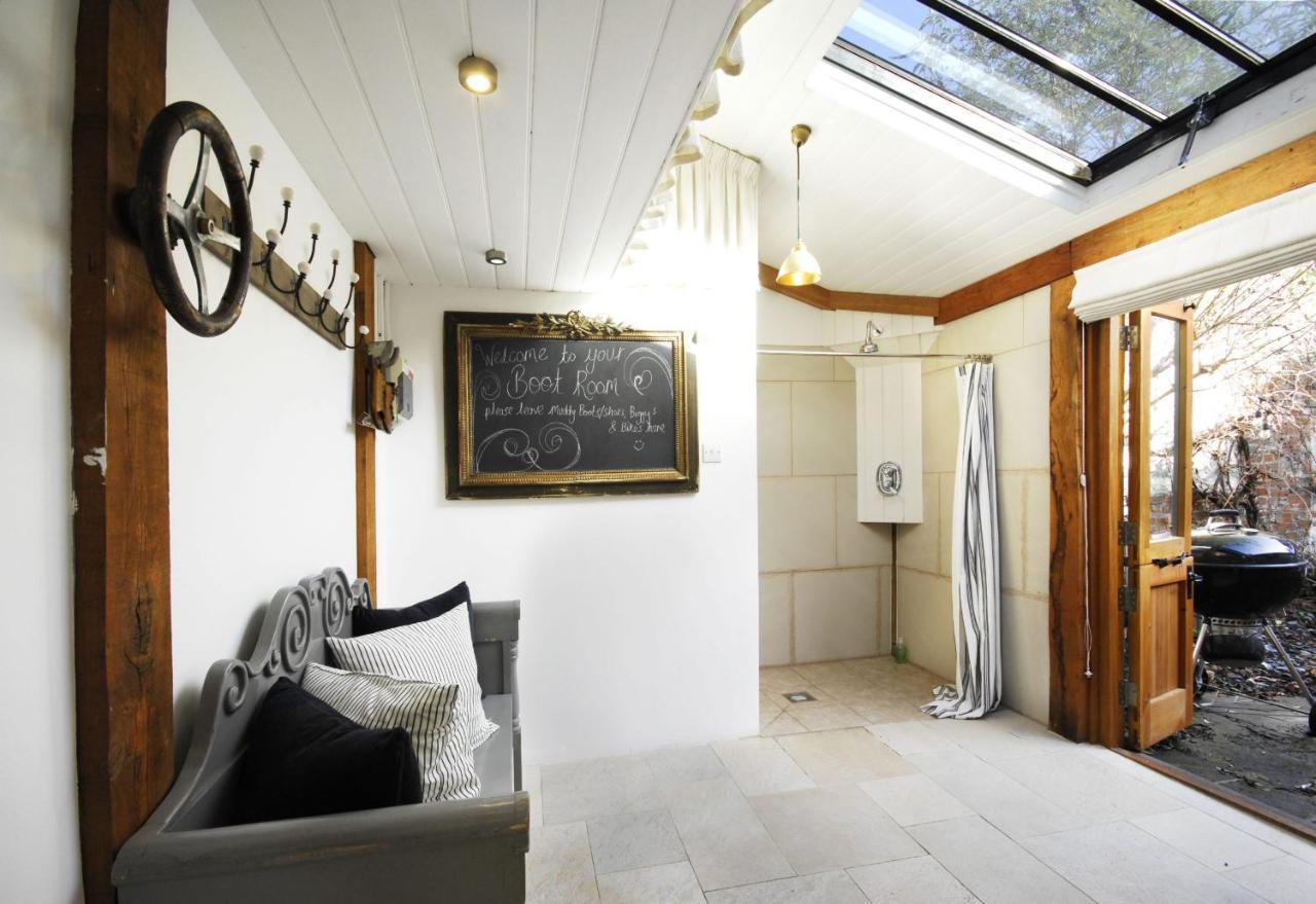 Villa Dolls House - Luxury Townhouse *Sleeps 10* Henley-on-Thames Exterior foto