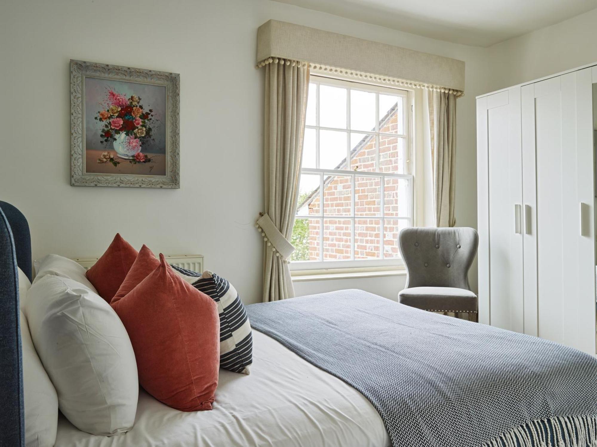 Villa Dolls House - Luxury Townhouse *Sleeps 10* Henley-on-Thames Exterior foto